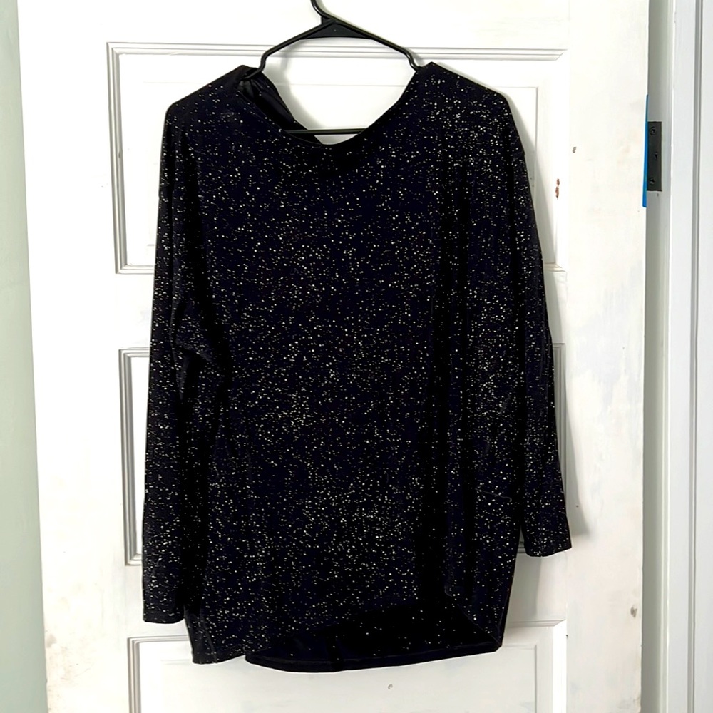 Lululemon Back in Action LS